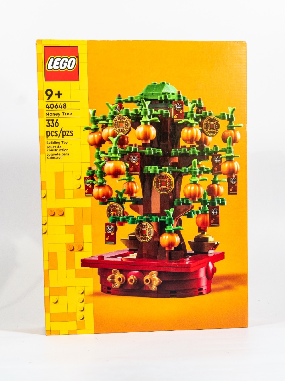 LEGO - Lunar New Year Money Tree 40648